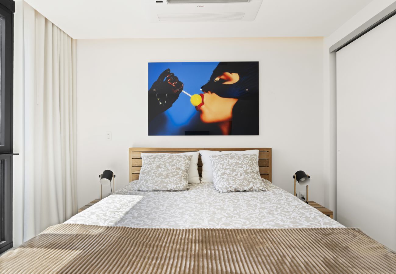 Appartement à Cupecoy - B-604 Stunning one bedroom corner unit