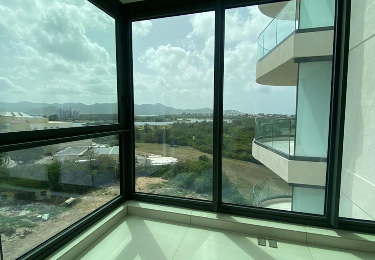 Apartment in Cupecoy - B-805 1 bedroom stunning views
