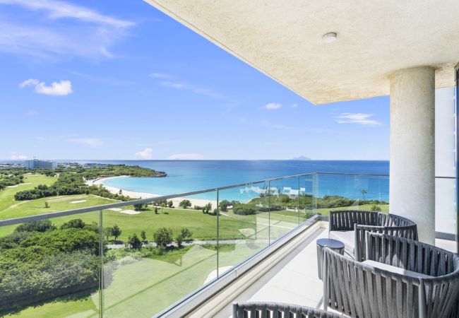  in Cupecoy - A-1003 Stunning one bedroom ocean and golf view