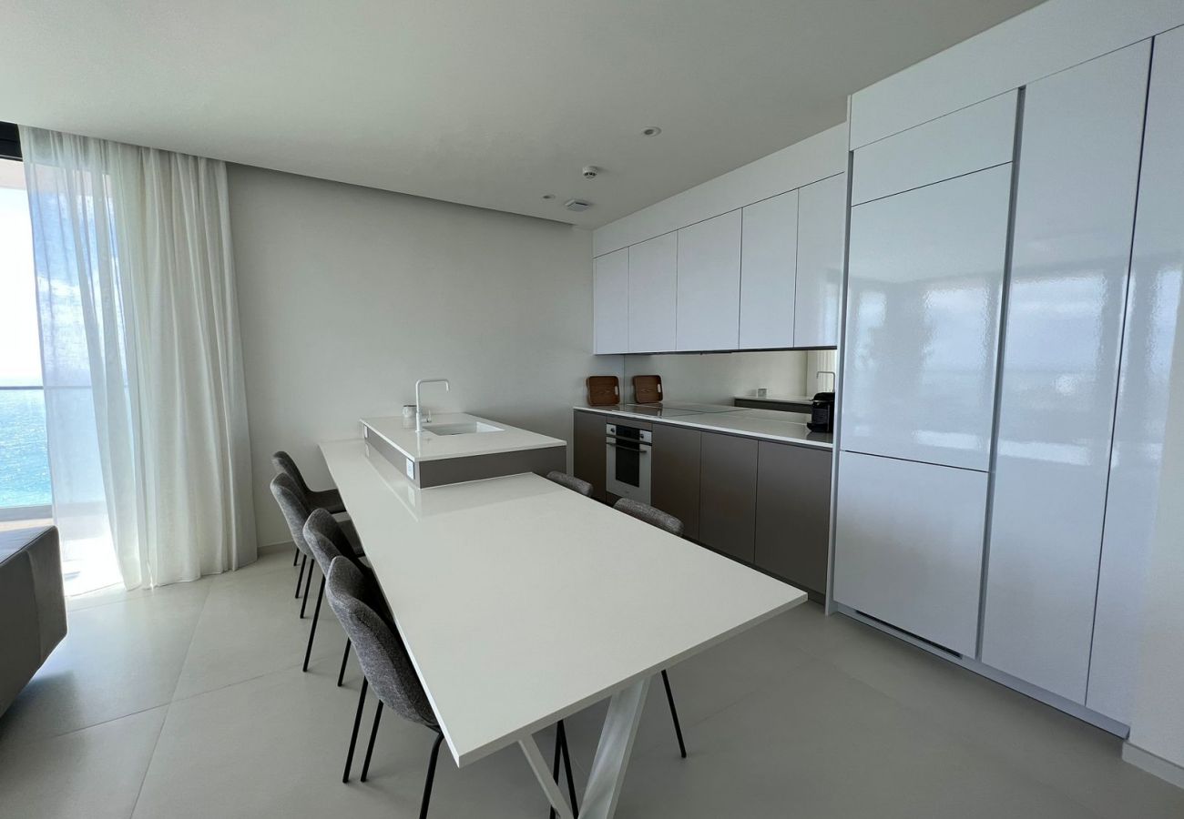 Apartment in Cupecoy - A-1601 Stunning 3 Bedrooms Oceanvie