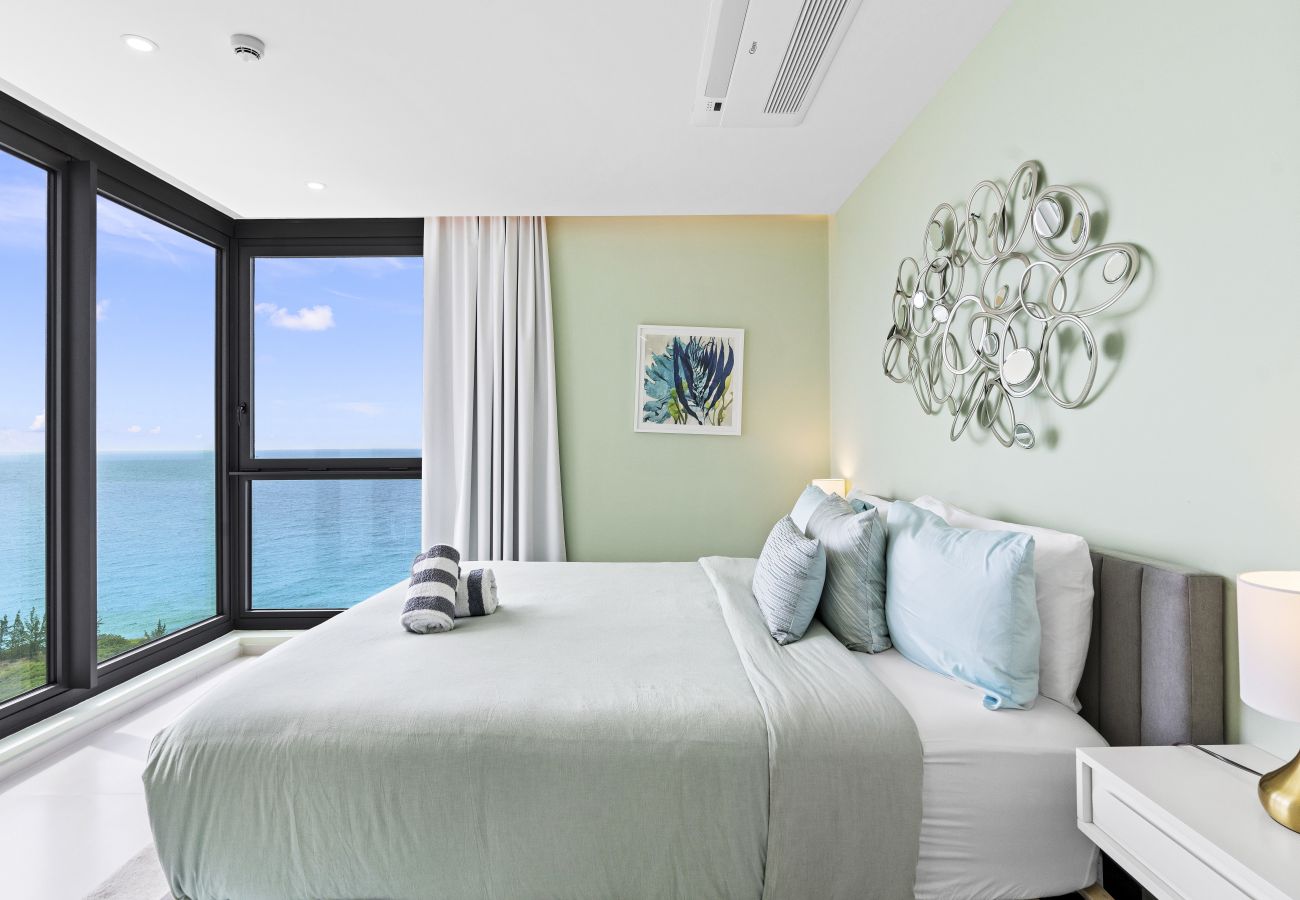 Apartment in Cupecoy - A-1301 Stunning 2 bedrooms Ocean View