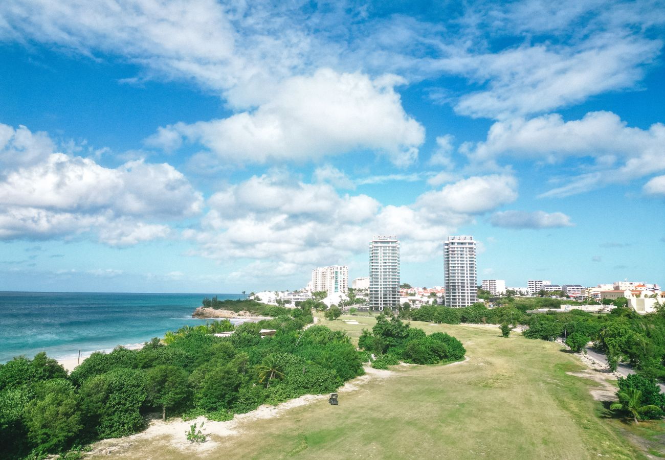 Apartment in Cupecoy - B-204 Oceanview stunning one bedroom apartment