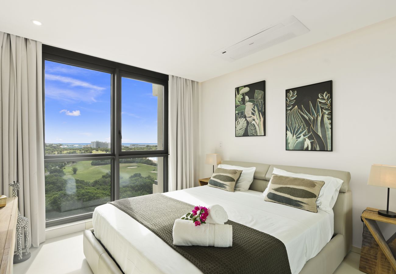Apartment in Cupecoy - B-904 Panoramic ocean view unit