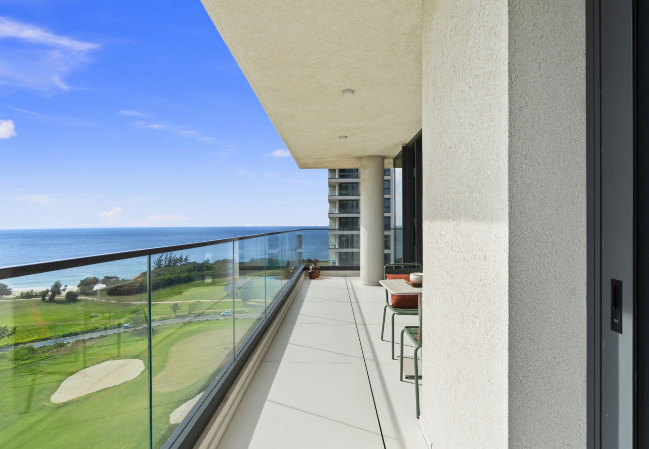 Apartment in Cupecoy - B-902 Stunning corner oceanview