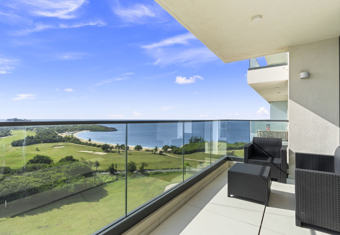 Apartment in Cupecoy - B-1103 Stunning two bedrooms corner balcony